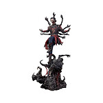 Doctor Strange in the Multiverse of Madness - Statuette Art Scale 1/10 Dead Defender Strange 31