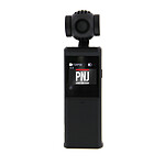 PNJ - Stabilisateur pocket avec caméra 4K intégrés multimodes