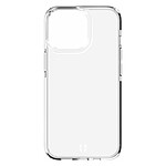 Force Case Coque pour iPhone 13 Pro Anti-chutes Recyclable Feel Transparent