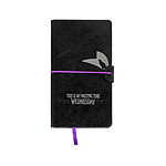 Mercredi - Carnet de notes Premium A5 My Writing Time