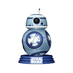 Star Wars Make a Wish 2022 - Figurine POP! BB-8 (Metallic) 9 cm