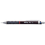 ROTRING Portemines Grip Tikky 0,7 mm Rouge vin