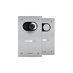 Comelit - Façade pour platine Switch 1 boutons - IX0101
