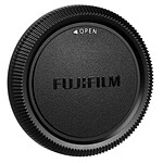 Bouchon objectif Fujifilm