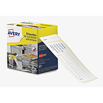 AVERY Boite de 300 étiquettes traçabilité ETIHACCP 98 x 40 mm