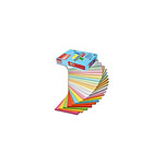 PAPETERIES DE FRANCE PAPYRUS Ramette de 500 feuilles papier couleur ADAGIO copieur, A3 saumon