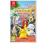 Le Retour de Detective Pikachu (SWITCH)