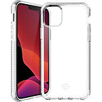 Itskins Coque pour iPhone 12 Pro Max Renforcée Spectrum Clear Transparent