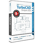 TurboCAD 2020 Designer  - Licence perpétuelle - 1 poste - A télécharger