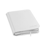 Ultimate Guard - 4-Pocket ZipFolio XenoSkin Blanc