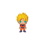 Dragon Ball Z - Figurine POP! Super Saiyan Goku 10 cm