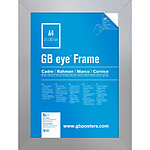 GB eye Cadre MDF A4 (21 x 29,7 cm) Argent