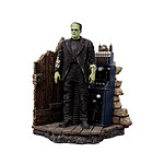 Universal Monsters - Statuette 1/10 Deluxe Art Scale Frankenstein Monster 24 cm