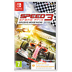 Speed 3 Racing Nintendo SWITCH (Code de téléchargement)