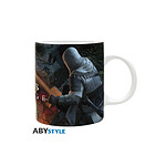 Assassin's Creed - Mug Basim en action Mirage 320 ml