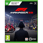 F1 Manager 2022 (XBOX SERIE X)