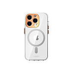 Moshi iGlaze Compatible avec le MagSafe pour iPhone 14 Pro Or