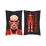 L'Attaque des Titans - Coussin Colossal Titan 50 x 35 cm