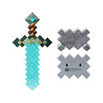 Minecraft - Réplique Diamond Sword Collector 50 cm