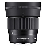 SIGMA Objectif 56mm f/1.4 DC DN CONTEMPORARY compatible avec Fuji X