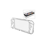 Cellys Coque de protection rigide Nintendo Switch transparent