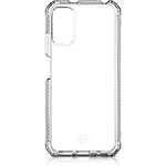 Itskins Coque pour Xiaomi Redmi Note 10 5G Renforcée Spectrum Clear Transparent