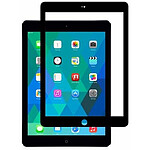 Moshi-iVisor Glass compatible iPad Air 9.7 (2013 - 1st gen) Noir-NOIR