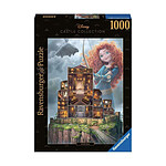 Disney Castle Collection - Puzzle Mérida (1000 pièces)