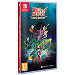 Captain Velvet Meteor The Jump+ Dimensions Nintendo SWITCH