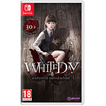White Day A Labyrinth Named School Nintendo SWITCH