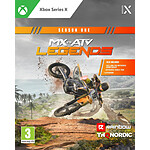MX vs ATV Legends Season One Xbox Serie X