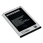 Samsung Batterie original  EB-B800BEBECWW pour Galaxy Note 3