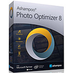 Ashampoo Photo Optimizer 8 - Licence perpétuelle - 1 poste - A télécharger
