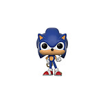 Sonic The Hedgehog - Figurine POP! Sonic (Ring) 9 cm