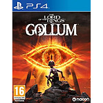 The Lord Of The Rings Gollum (PS4)