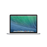 Apple MacBook Pro Retina 13" - 2,6 Ghz - 8 Go RAM - 512 Go SSD (2014) (MGX82LL/A) - Reconditionné