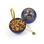 Harry Potter - Décoration sapin avec collier Hogwarts School of Witchcraft and Wizardry