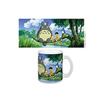 Studio Ghibli - Mug Totoro Fishing