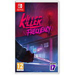 Killer Frequency Nintendo SWITCH
