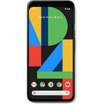 Google Pixel 4 XL 64Go Noir - Reconditionné