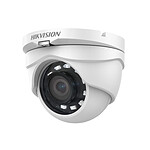 Hikvision - Caméra de sécurité dôme CCTV Intérieur et extérieur 1920 x 1080 pixels