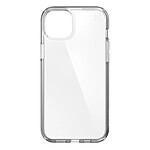 Speck Presidio Perfect-Clear pour iPhone 15 Plus/14 Plus Clear