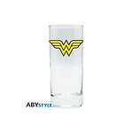 DC COMICS - Verre Wonder Woman