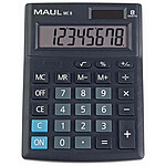 MAUL Calculatrice de bureau MC 8, 8 chiffres, noir