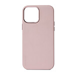 Decoded Coque en cuir pour iPhone 13 Pro Max Rose-ROSE