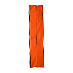 Avizar Ceinture de Sport Smartphone Extensible taille XL (89 cm) orange