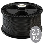 FormFutura EasyFil PLA noir (black) 2,85 mm 2,3kg