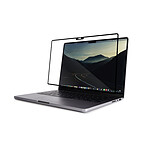 Moshi-iVisor XT compatible Macbook Pro 14" (2021 - M1) Clear-TRANSPARENT