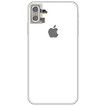 Clappio Caméra Arrière iPhone XS Max Module Appareil Photo Compatible + Nappe