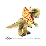Jurassic Park - Peluche Dilophoasaurus Rex 25 cm